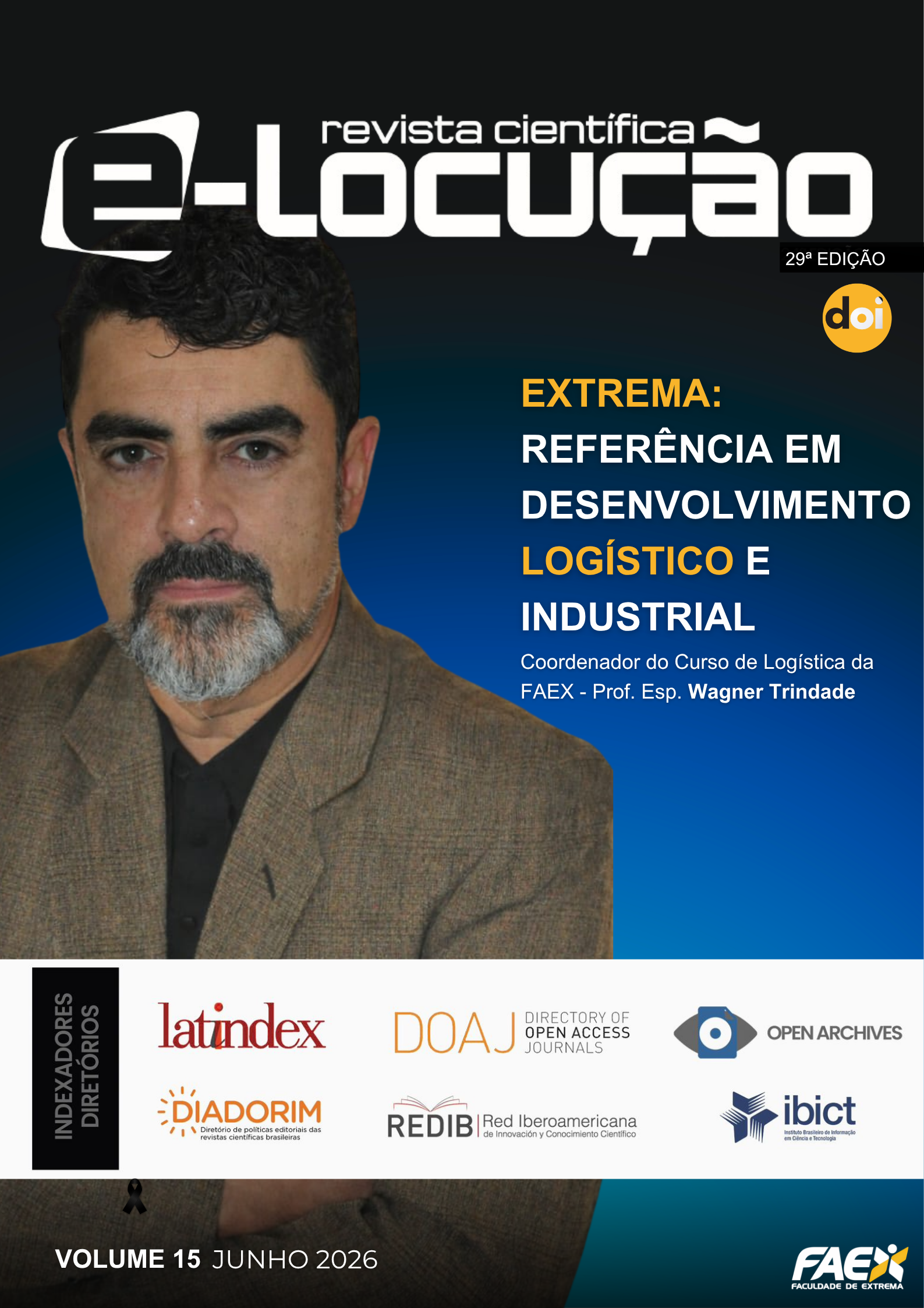 					Visualizar v. 1 n. 29 (2026): E-Locução, 29ª edição 2026
				